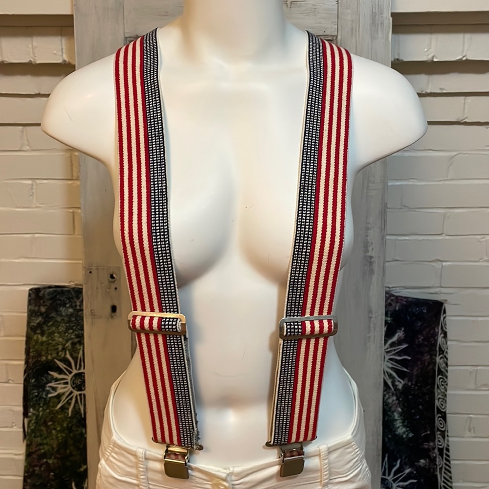 CLC Custom LeatherCraft Suspenders
